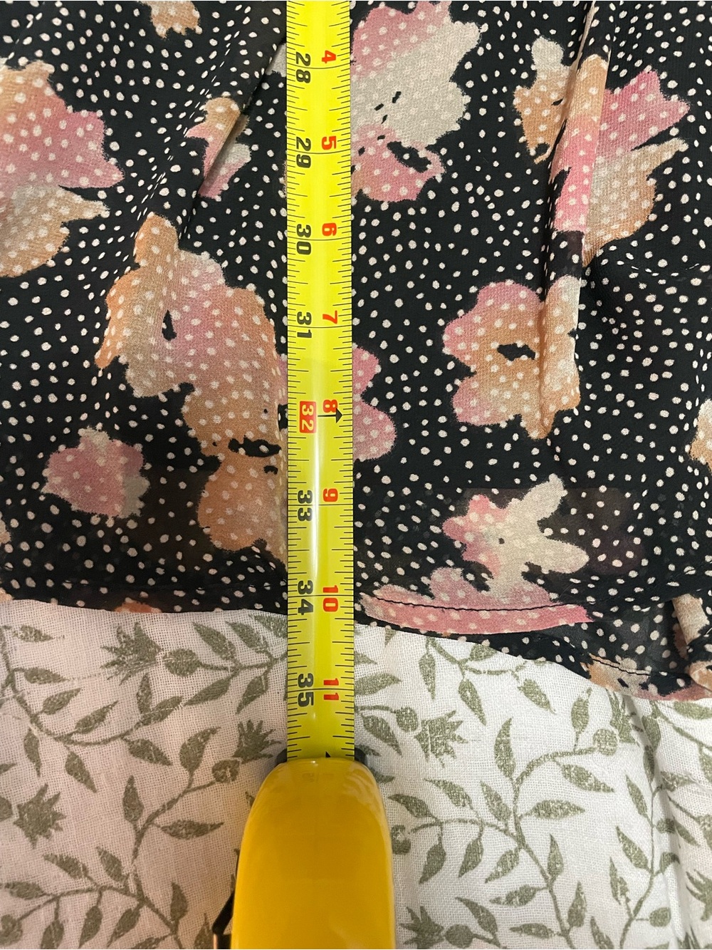 Urban Outfitters Floral Mini Dress L - Picture 14 of 14